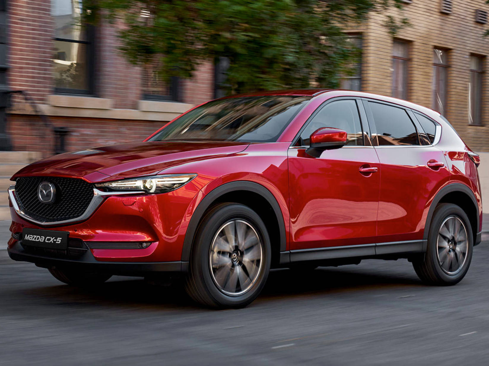 Used Mazda Cars Gwynedd Pentraeth Group Mazda