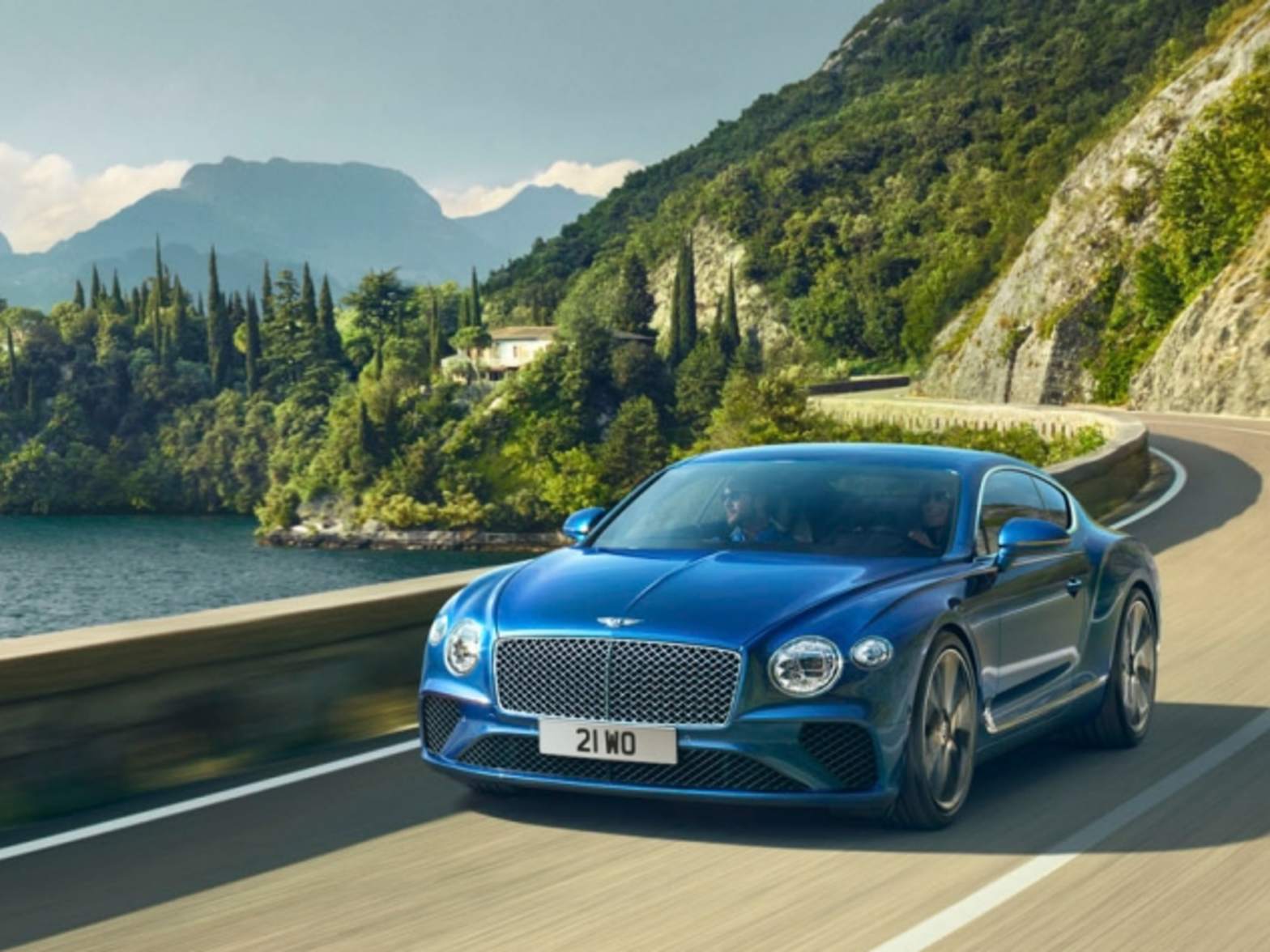 ساماكو السيارات بنتلي جدة الرياض والخبر Continental Gt W12