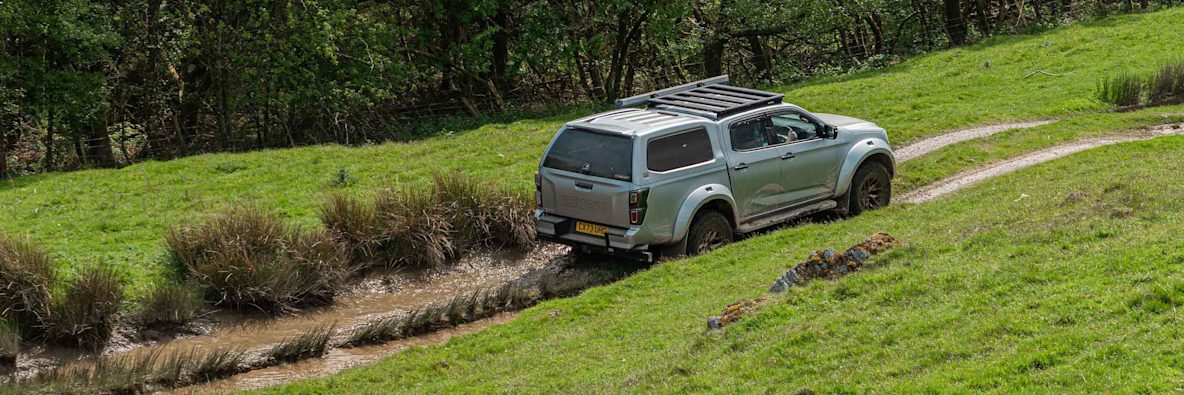 Isuzu Arctic Trucks