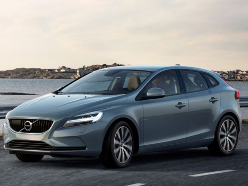 Volvo V40 Finance Sturgess Volvo