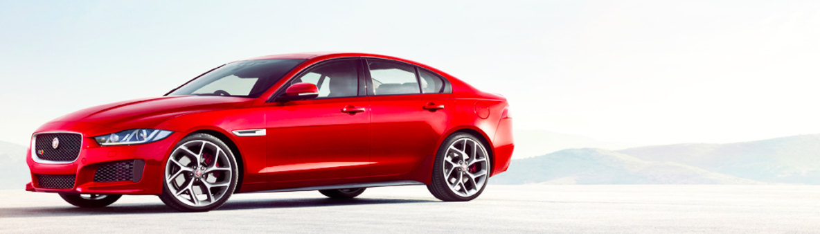 Jaguar XE 