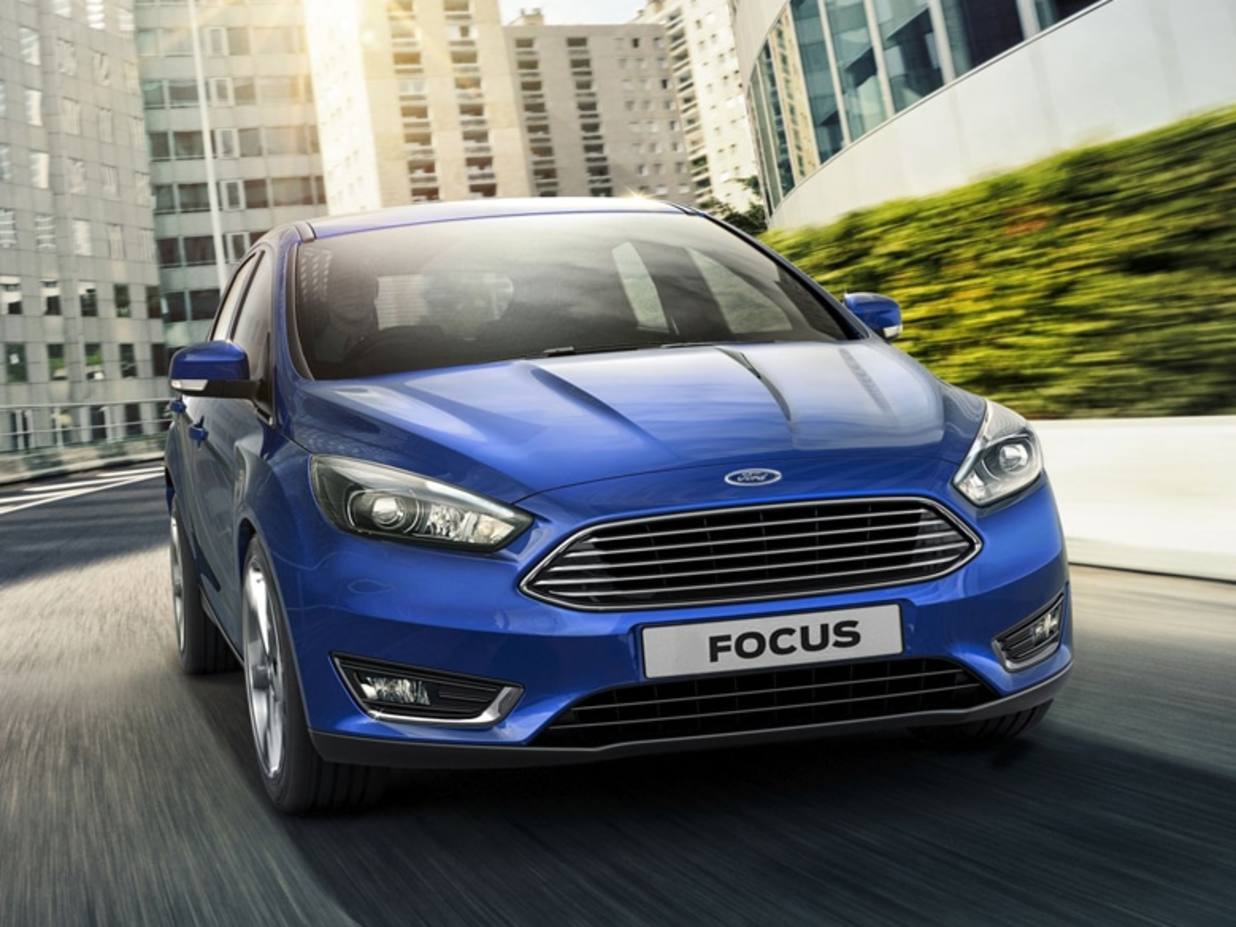 Discover the Ford Focus at Colton Motors in Tullamore and Mullingar View Ford Focus