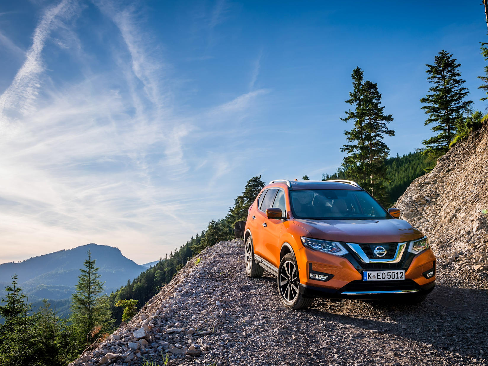 Nissan X Trail Features You Might Like To Know About Shelbourne Motors