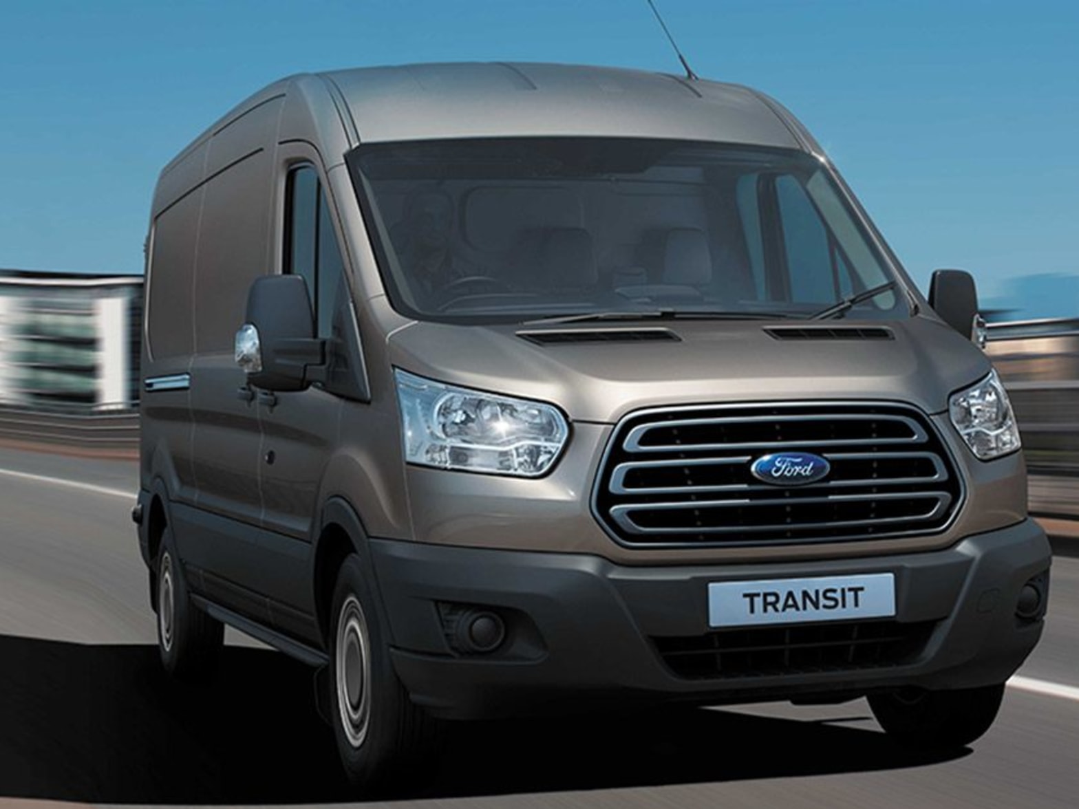 Transit Van Shuwaikh Fahaheel Ford Alghanim