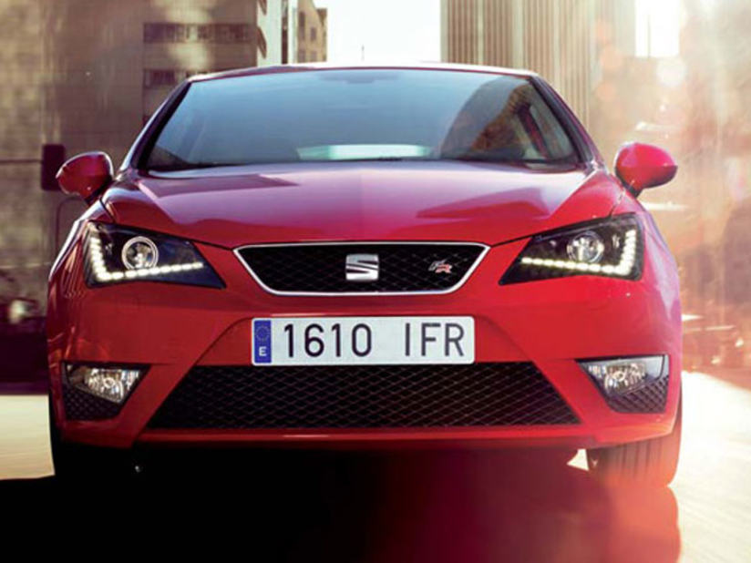 New Cars Fg Barnes Seat Maidstone And Canterbury In Kent