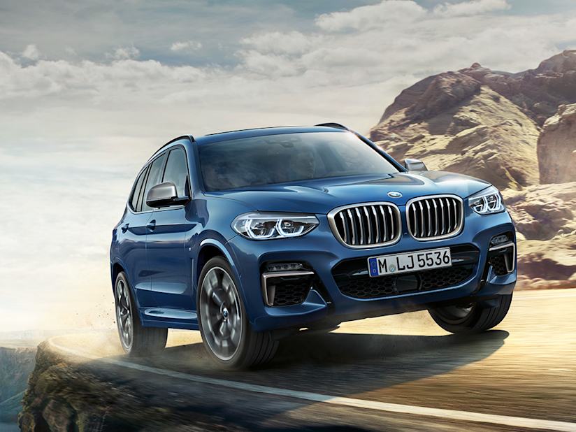 Bmw X Range Marshall Bmw