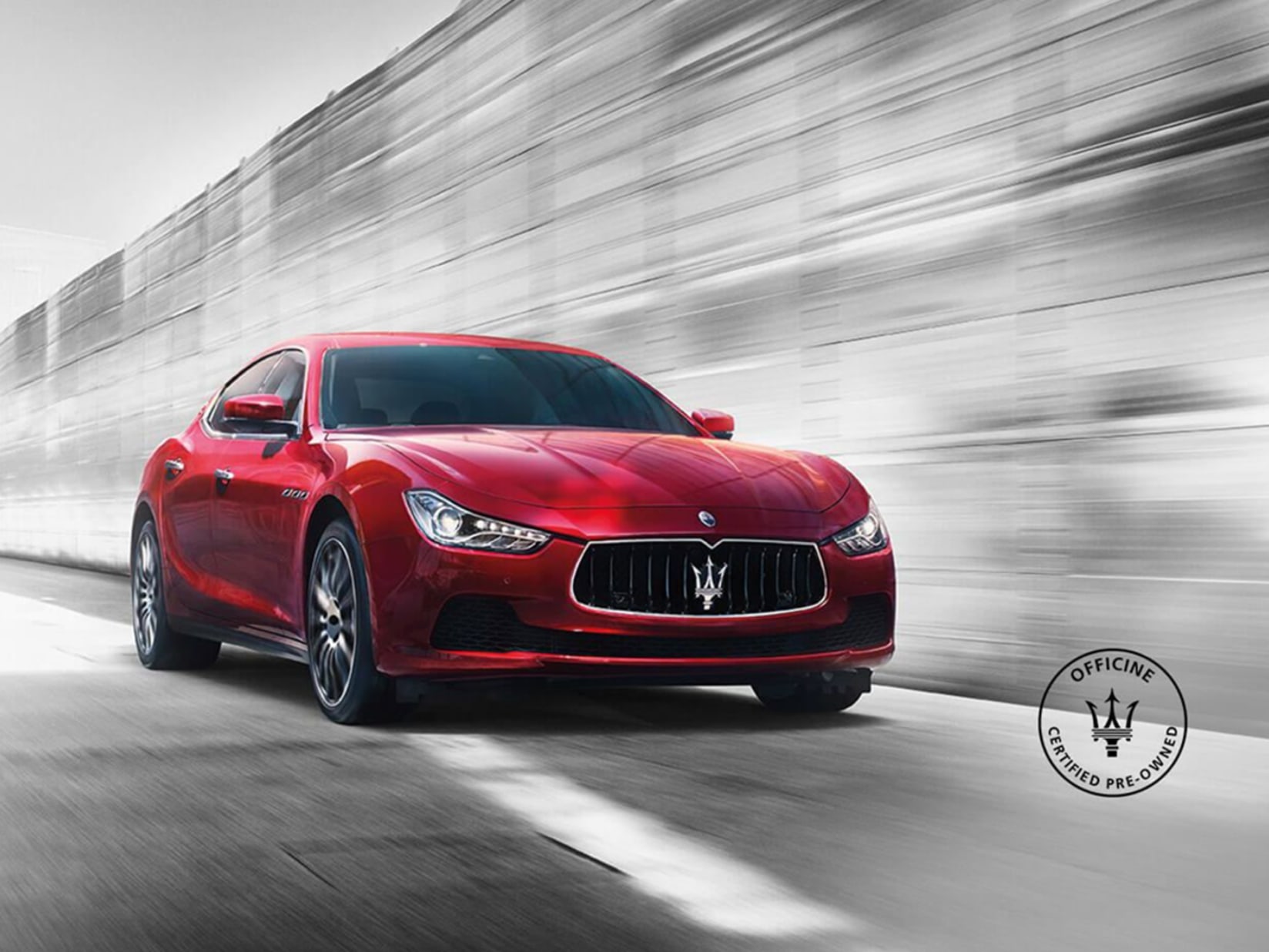 Used Maserati Marshall Maserati