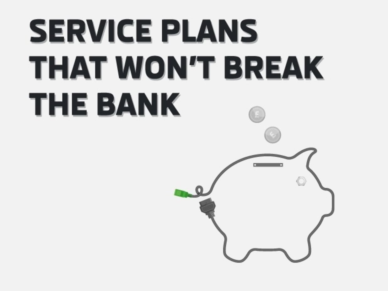 Skoda Service Plans