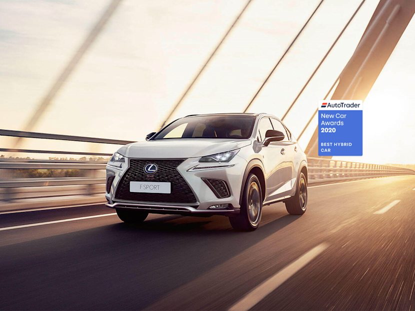 Lexus Nx New Offer Lexus Exeter And Hedge End
