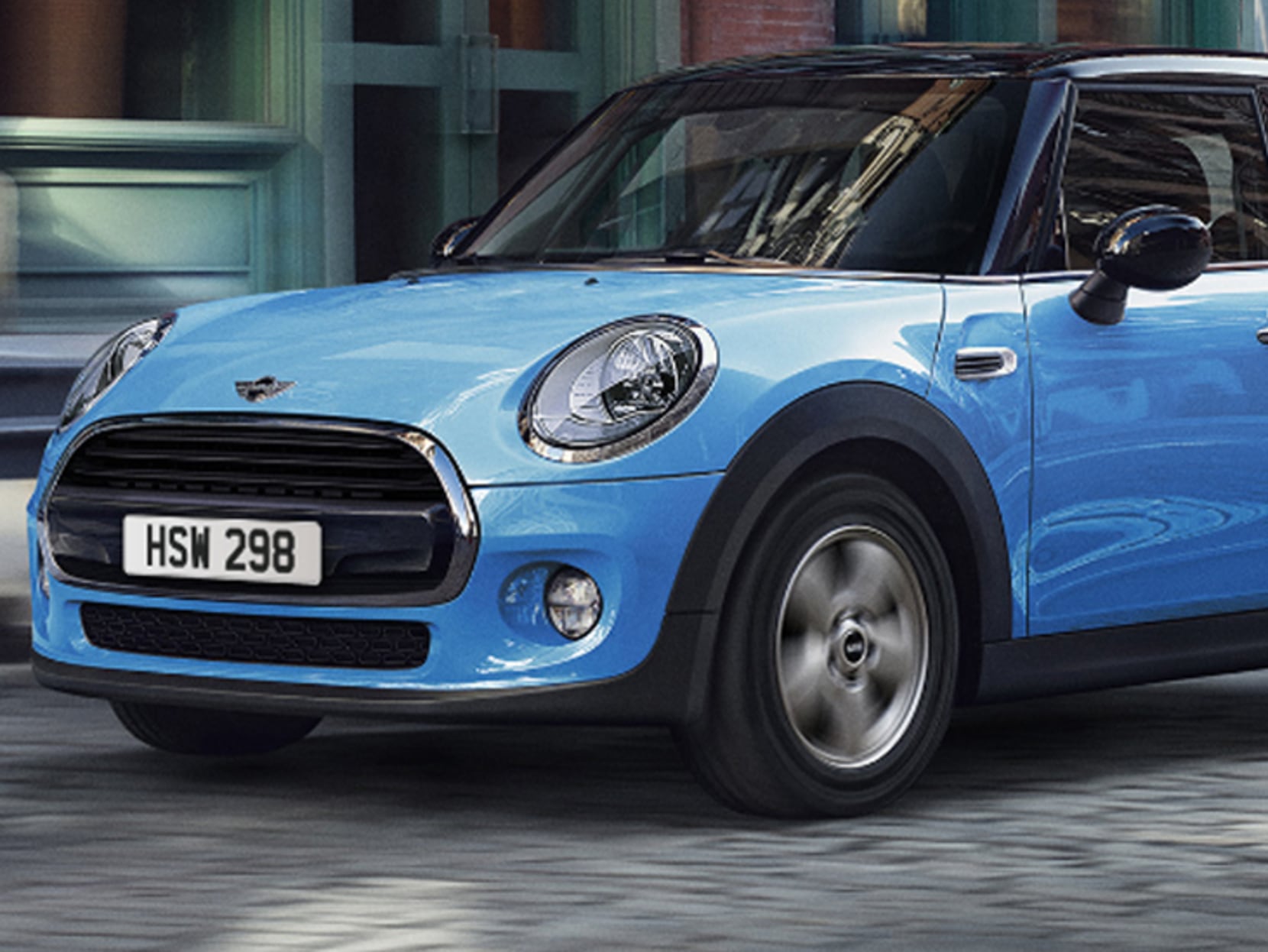 Mini Win Autotrader Award John Clark Mini