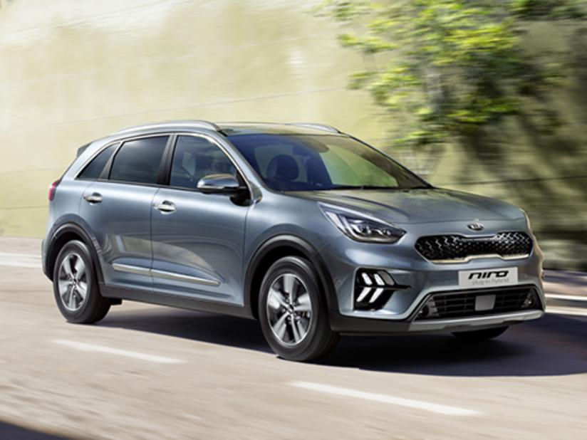 Offre Kia Niro Hybride Rechargeable Riviera Car Center