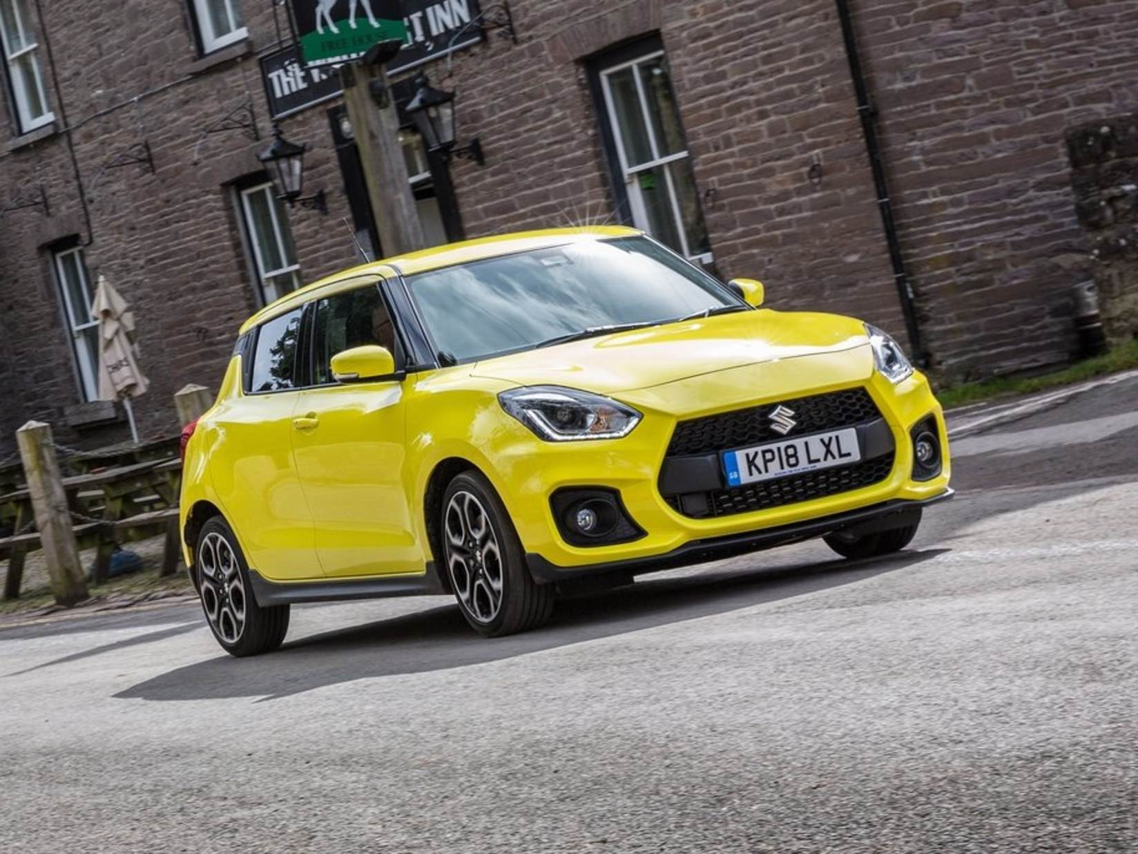 New Suzuki Swift Sport New Car Offer Glyn Hopkin