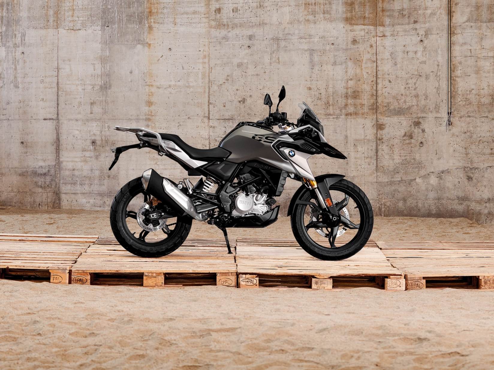 BMW g310gs Adventure