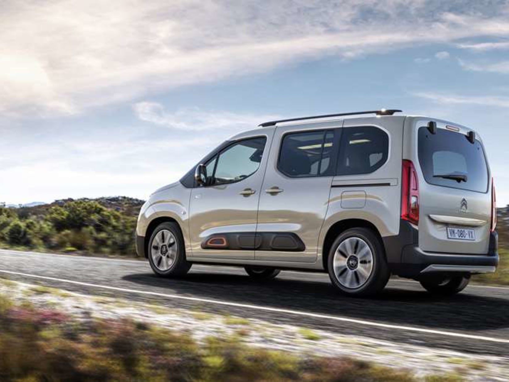 Citroen New Berlingo From 195 Advance Payment Yeomans Citroen