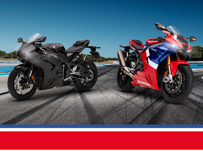 Honda supersport sale