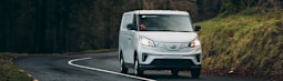 New MAXUS Vans