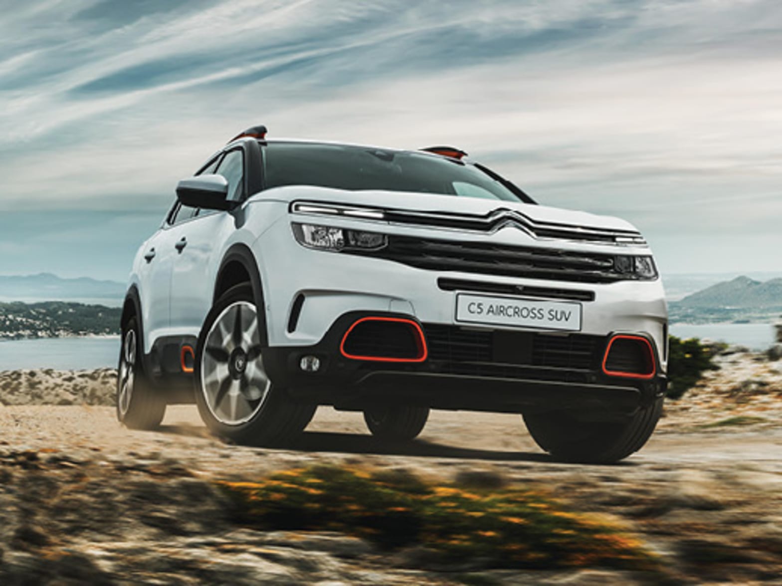 Citroen C5 Aircross 500 Test Drive Bonus Available For The Rest Of This Year
