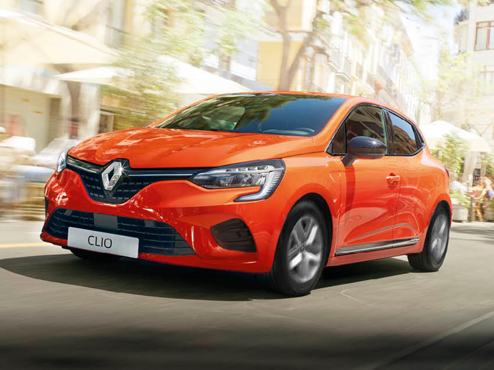 New Renault Cars Eglinton Ballymena Donnelly
