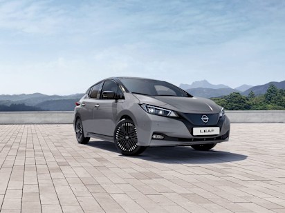 NISSAN LEAF MOTABILITY OFFER Ashford Doncaster Dartford