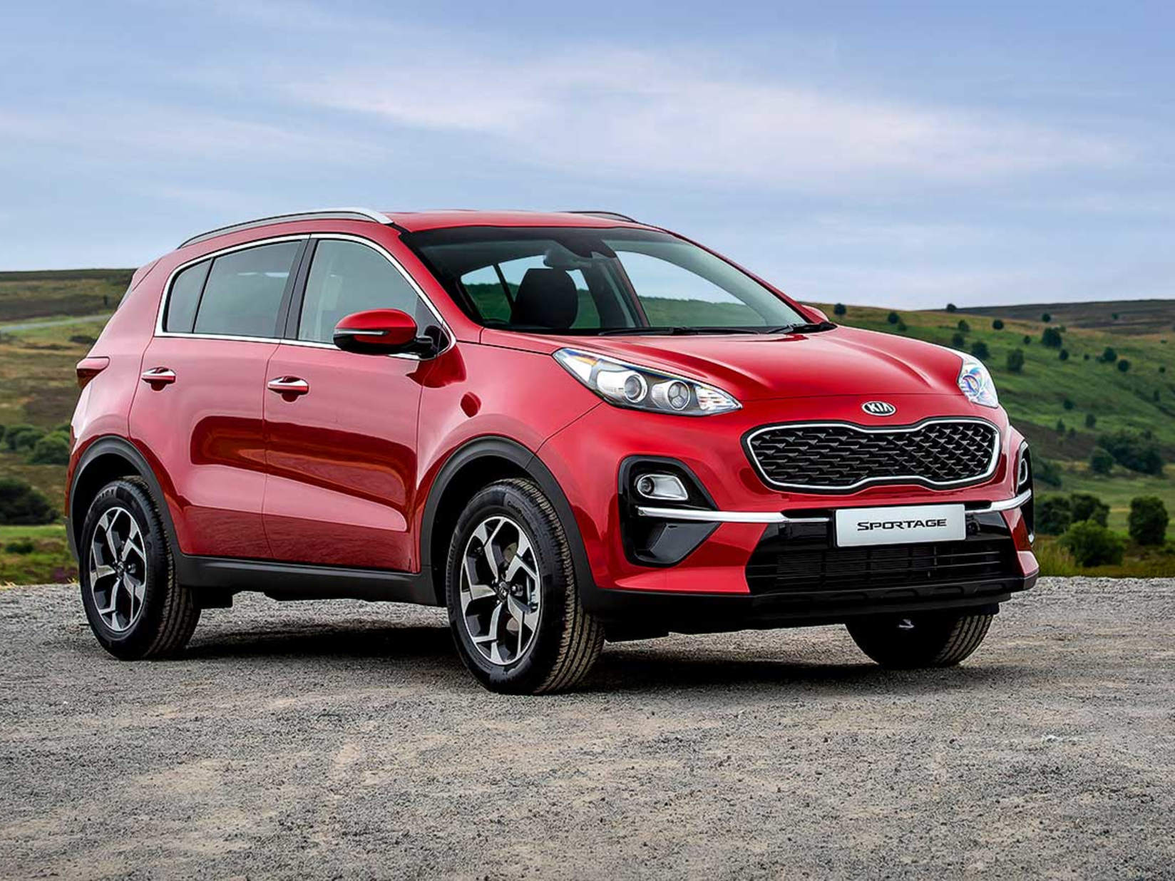 Kia Sportage Eastbourne Washington Birchwood Kia