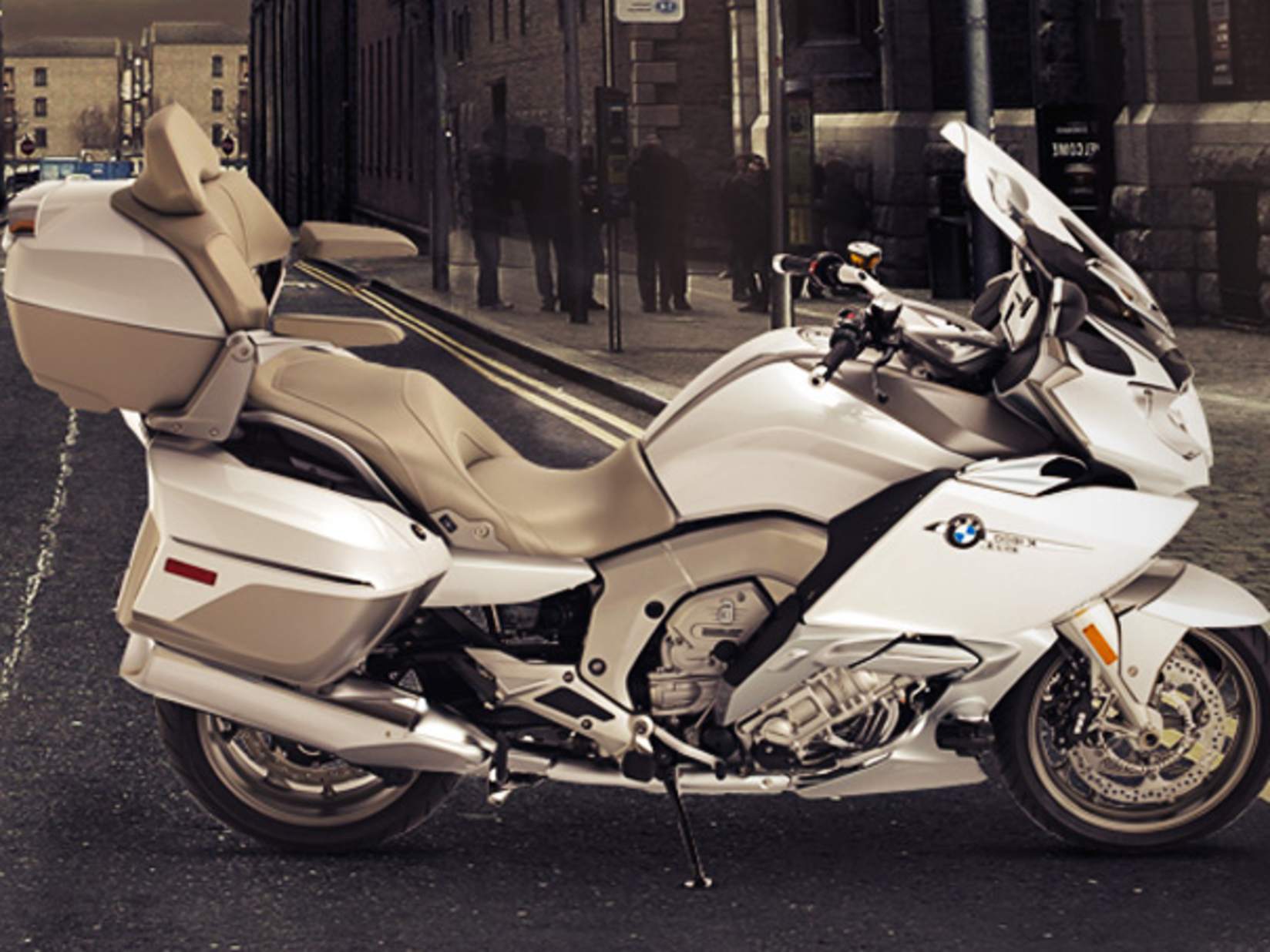 Bmw motorrad uk