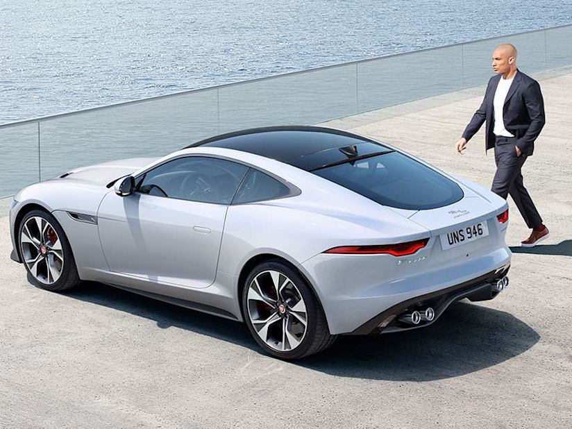 Jaguar F Type Coupe Offers Marshall Jaguar The car's jlr d6a platform is based on a shortened version of the xk's platform. jaguar f type coupe offers marshall