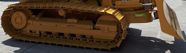 plant and machinery paintshop
