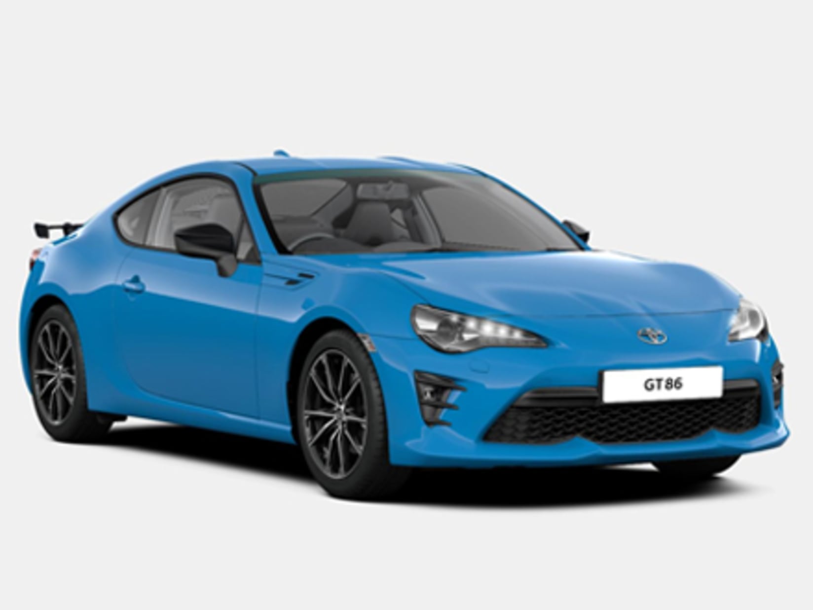 Gt86 Club Series Blue Edition 4 9 Apr Representative When