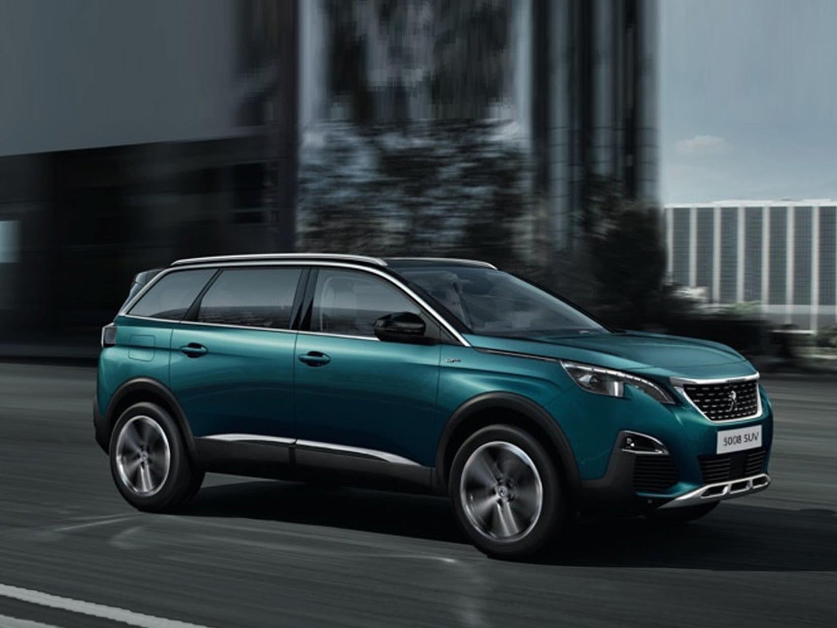 Peugeot 5008 Suv Motability Offers Peugeot Motability Rrg Peugeot
