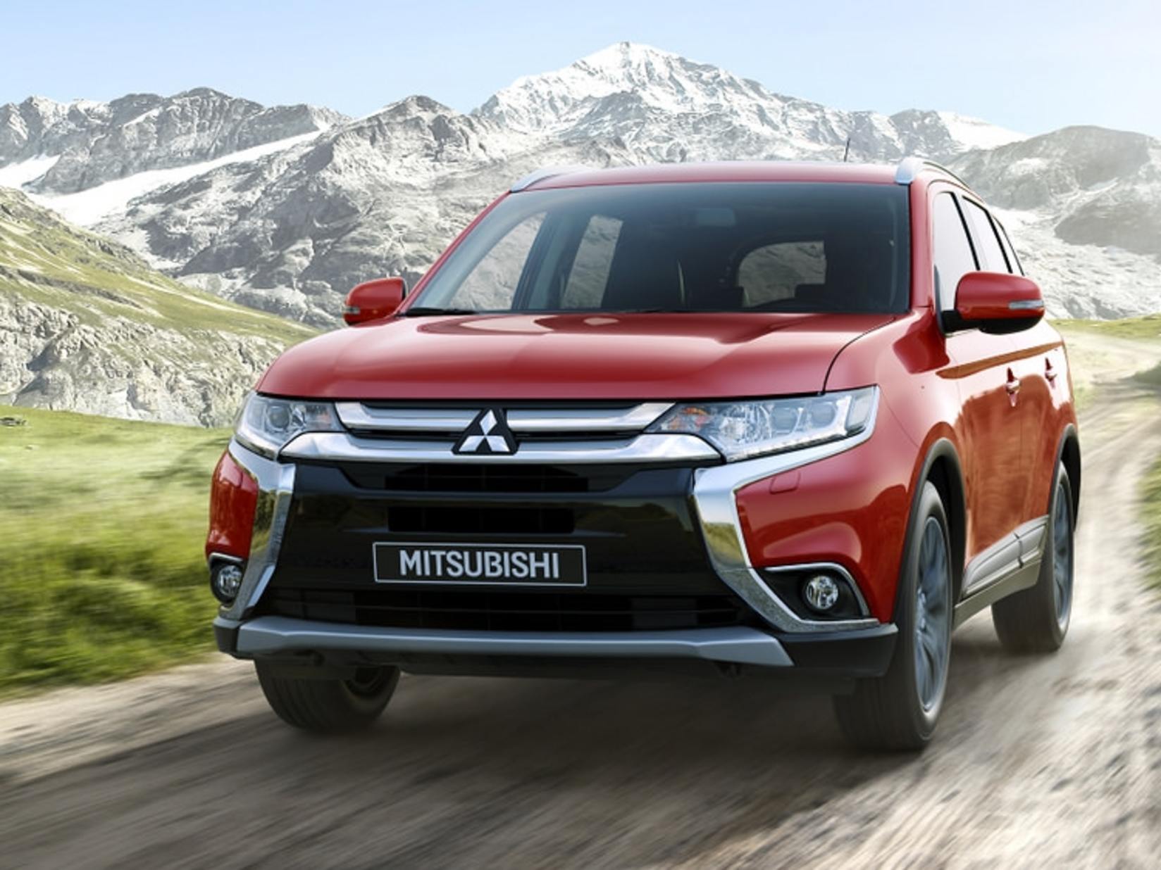 New Mitsubishi Outlander 3 Diesel 4wd Glyn Hopkin Ltd