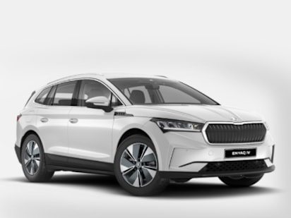 Skoda enyaq new arrivals on motability