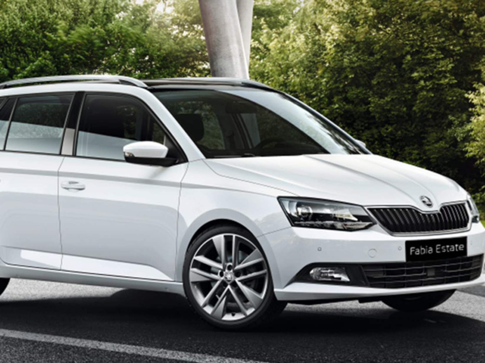 Skoda Fabia Estate On Motability Aberdeen Dundee Perth Motability Adaptations Conversions