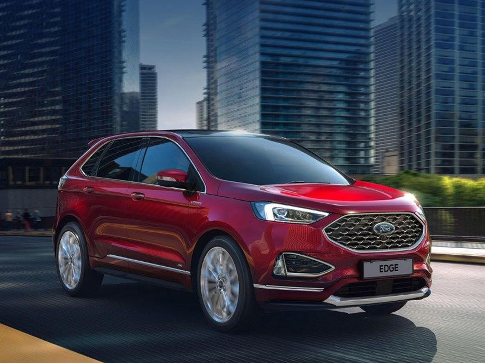 All New Ford Edge Eastbourne Halland Birchwood Ford