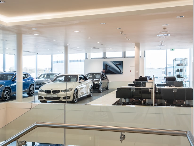 Meet Our Team Joe Duffy Bmw