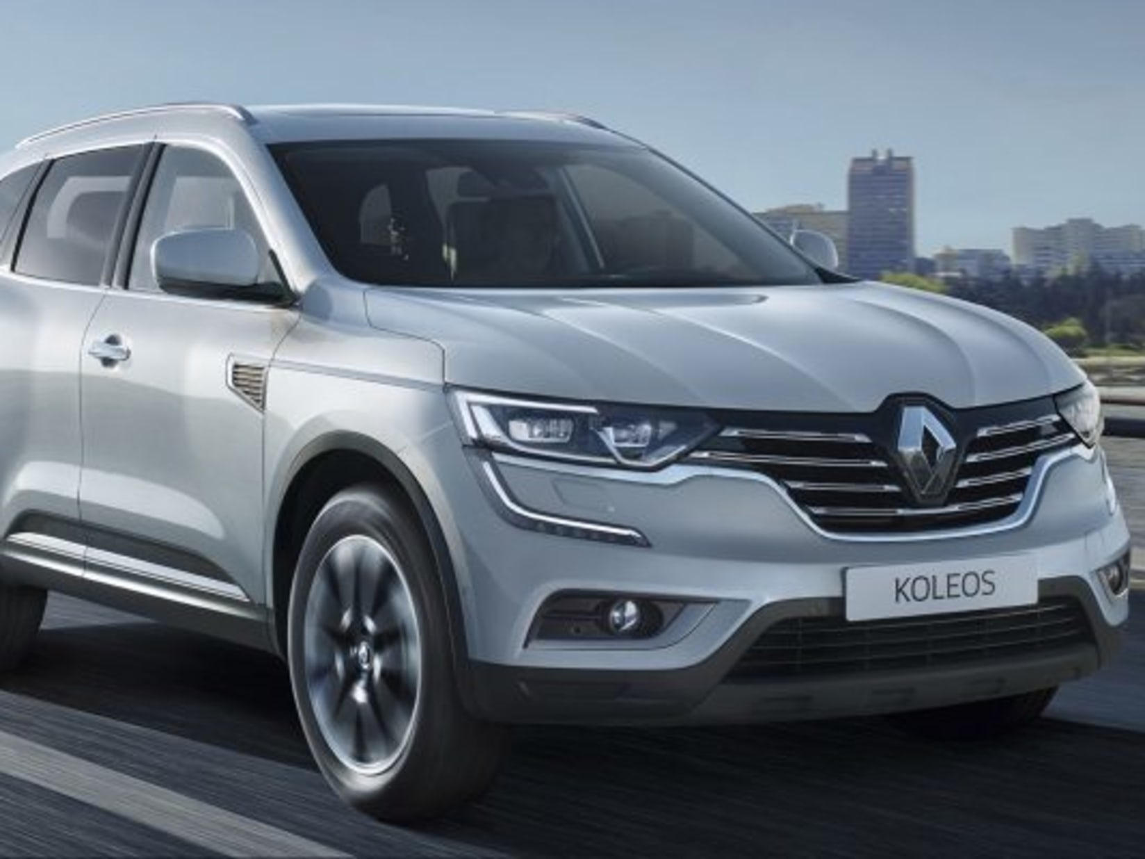 Renault Koleos Motability Offers Mackie Motors Renault
