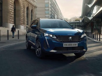 New Peugeot 5008 Offers