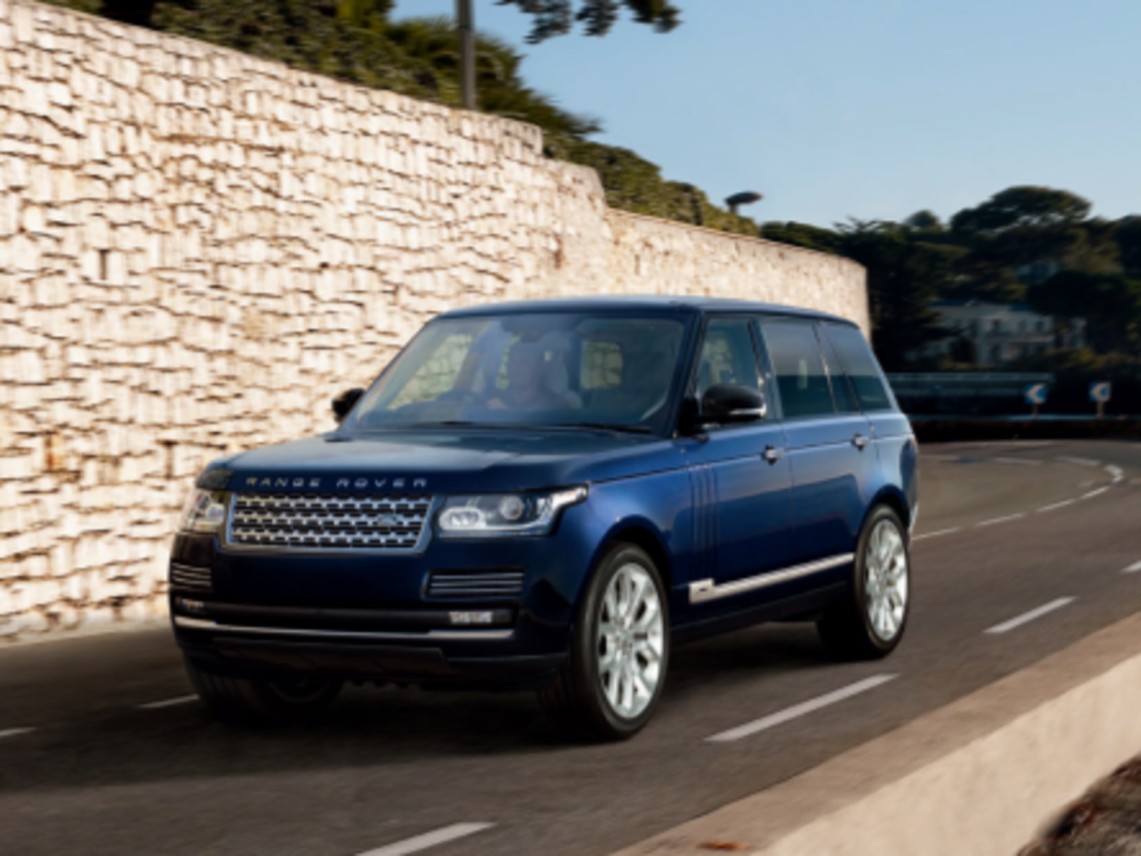 Range Rover Accessories Scotland Pentland Land Rover