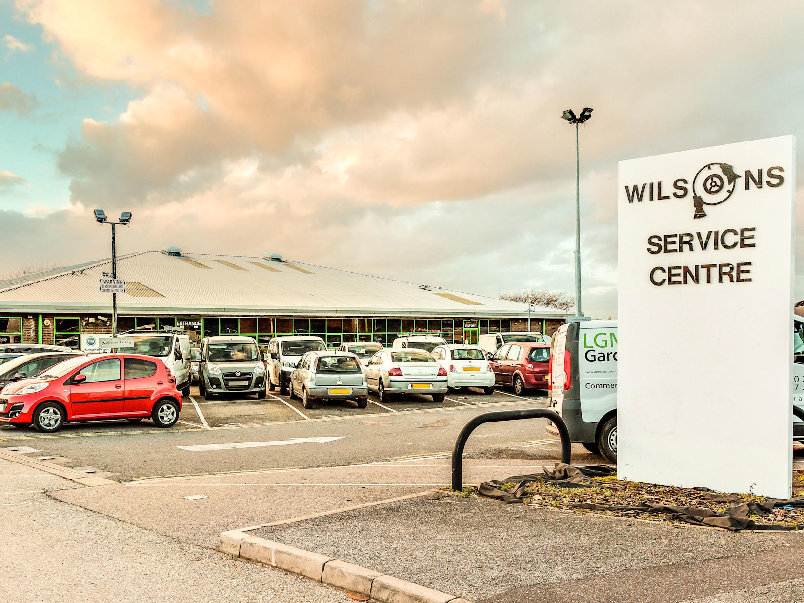 Mot Guide Epsom Surrey Wilsons Group