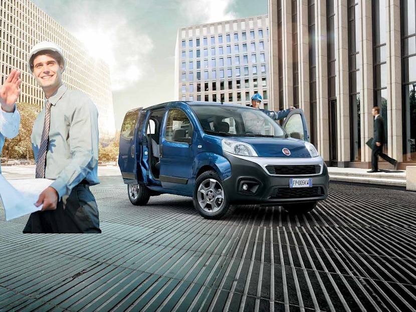 fiat fiorino combi for sale