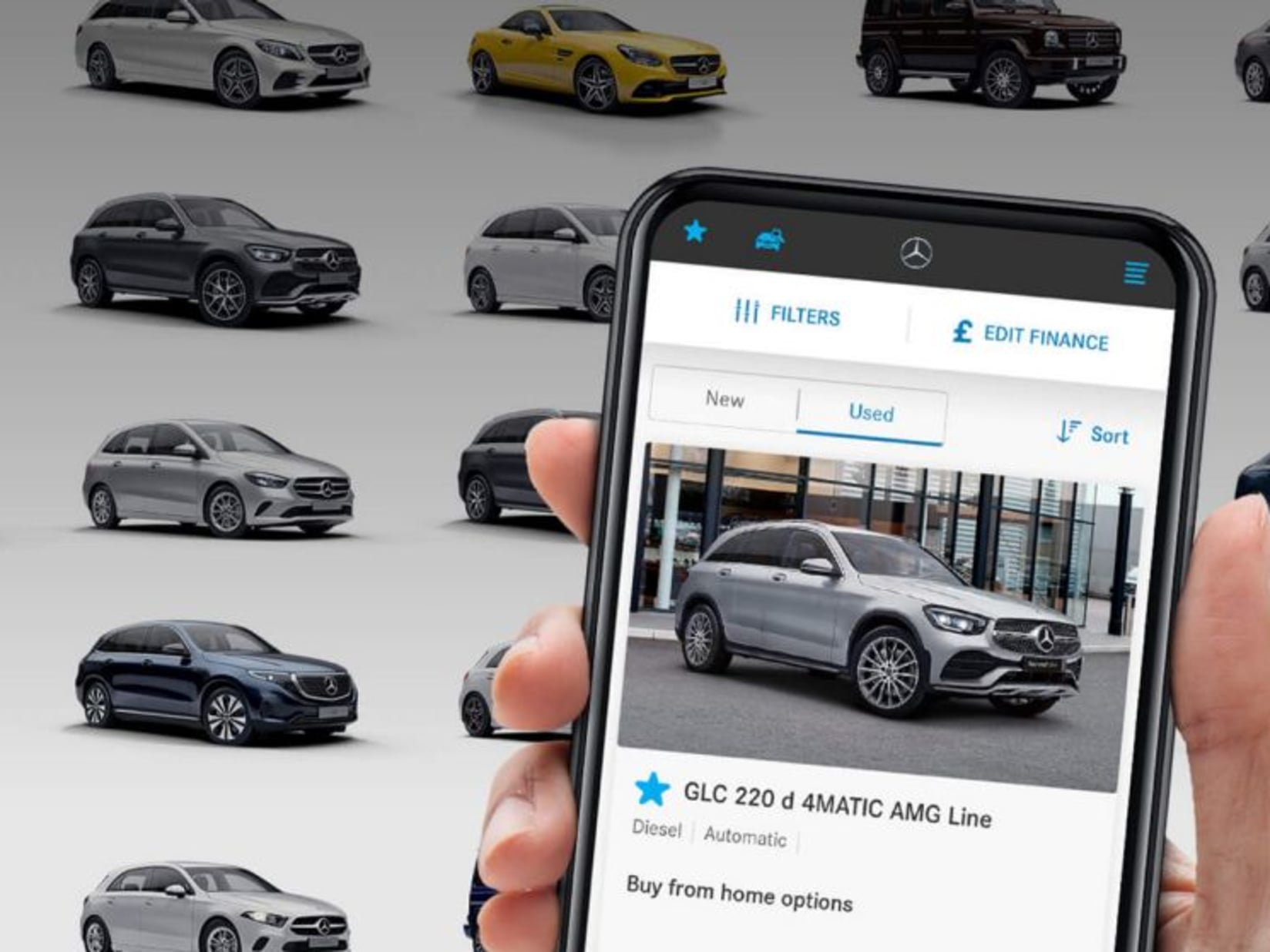 Used Mercedes Benz Cars For Sale In Blackpool Marshall Mercedes Benz