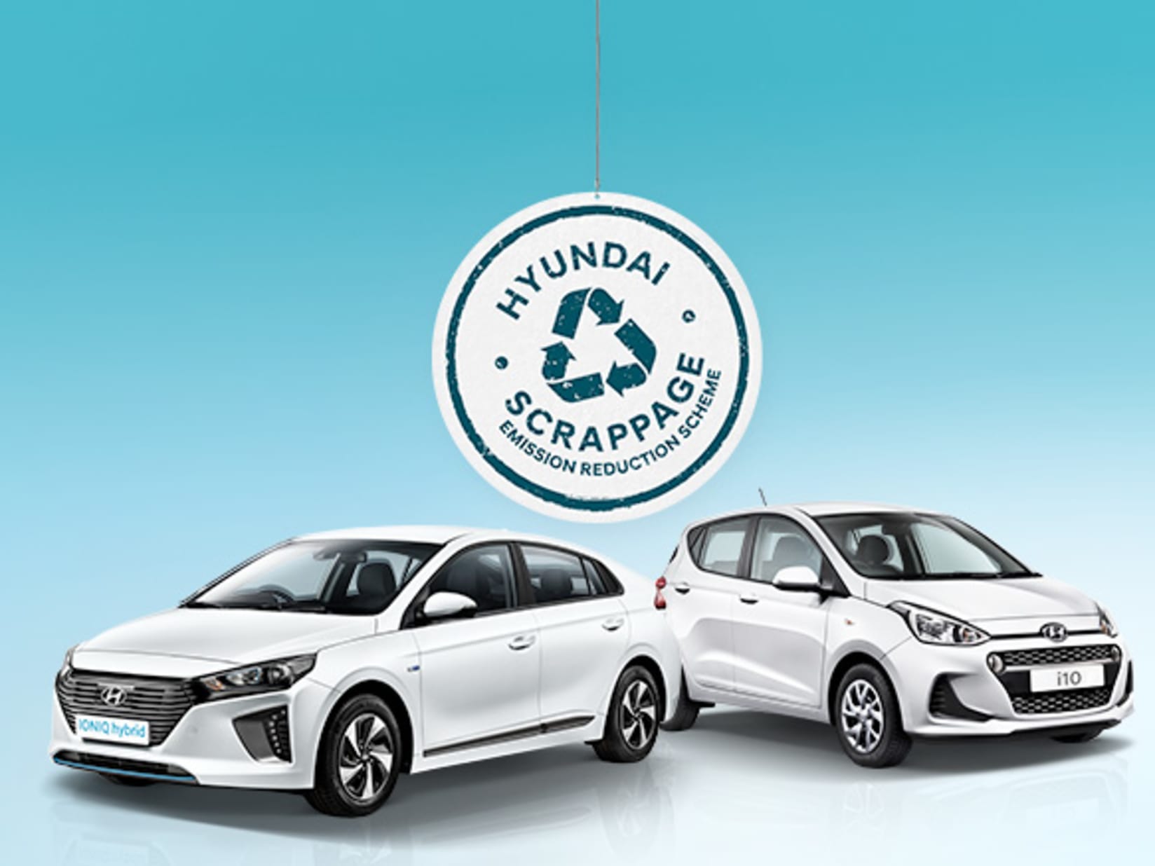 Scrappage Scheme Motorline Hyundai