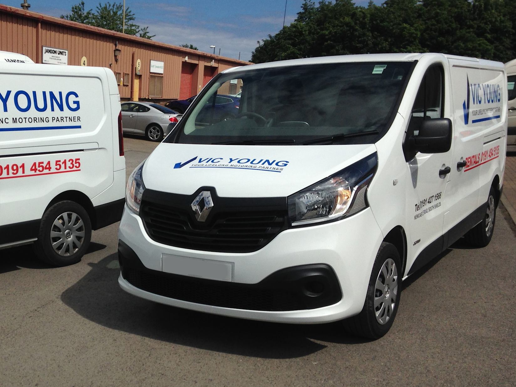 Rental Cheap Car Van Hire South Shields Wheelchair Vehicle Hire