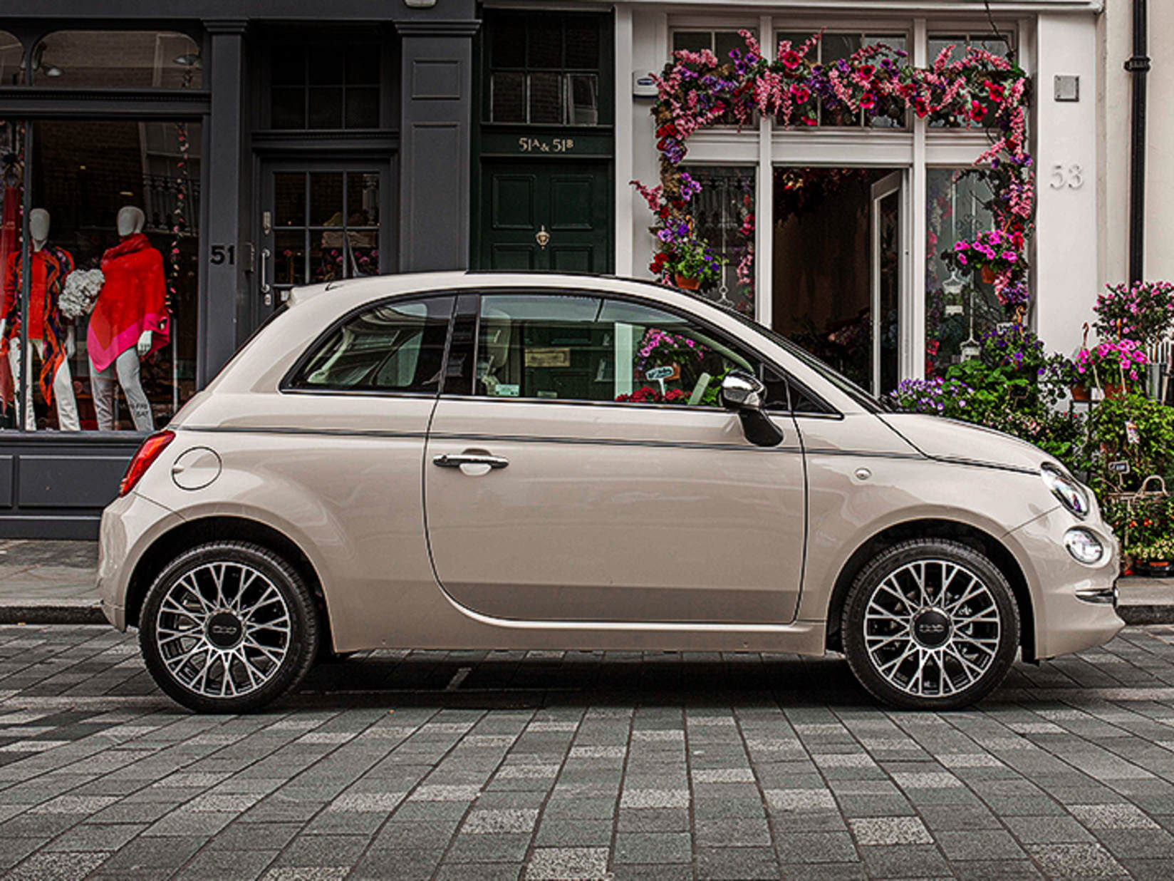 Fiat Demonstrator Sale Portsmouth Southampton Isle Of Wight