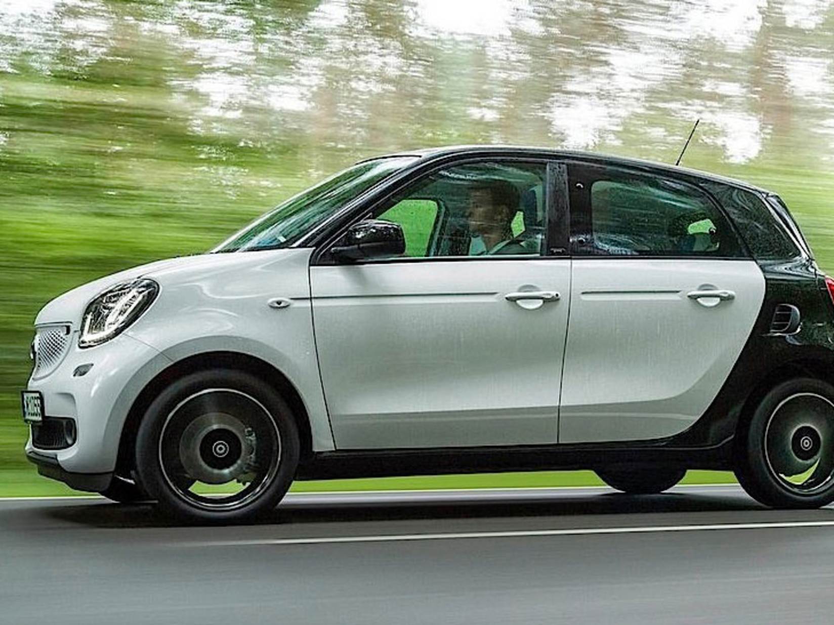 A Strong Month For The Smart Car Range Jardine Motors Smart