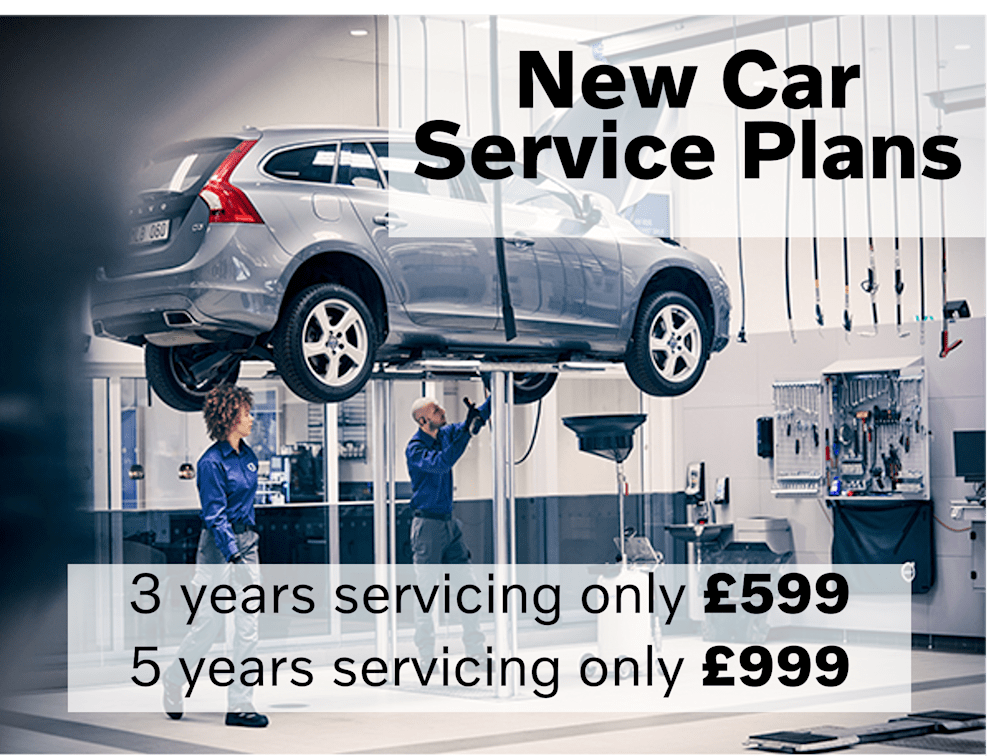 Service Plans Waylands Volvo Bristol Berkshire Oxfordshire