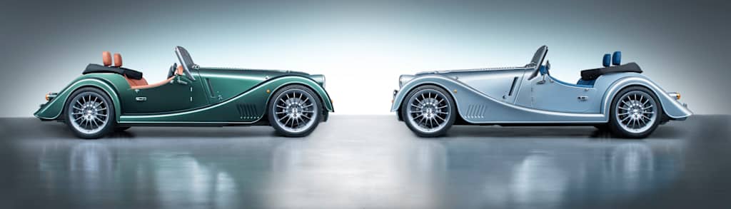 Morgan Plus 6 Bristol Williams Automobiles Morgan