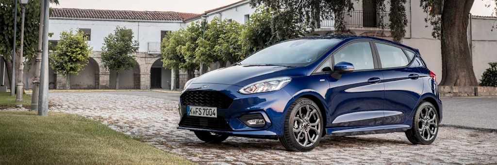 Fiesta Sandyford Dublin Spirit Motor Group Ford Store