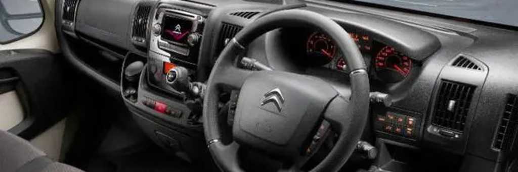 Vehicle Parts Accessories Van Rear Door Lock For Citroen