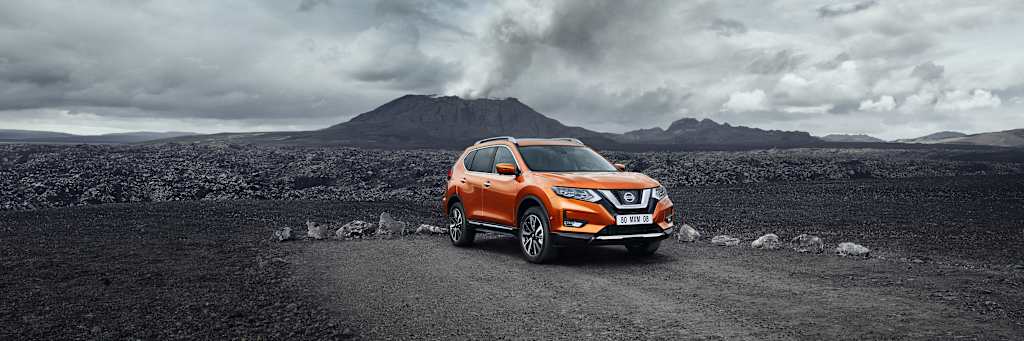 X Trail Design Features A 4x4 Suv 5 Or 7 Seater Car Nissan