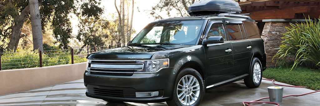 New Ford Flex Uae Al Tayer Motors Ford